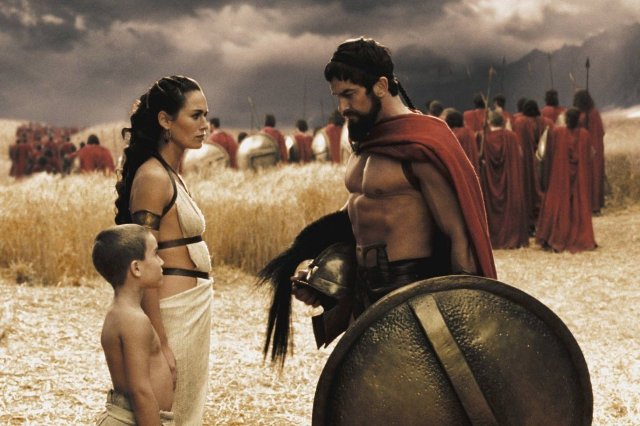Sparta - Agiad King Leonidas and Queen Gorgo - Circ. 480 BC
